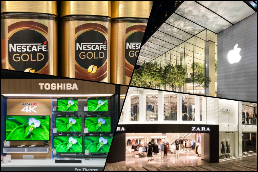 Singapore's top 100: Locals embrace brands that innovate and adapt