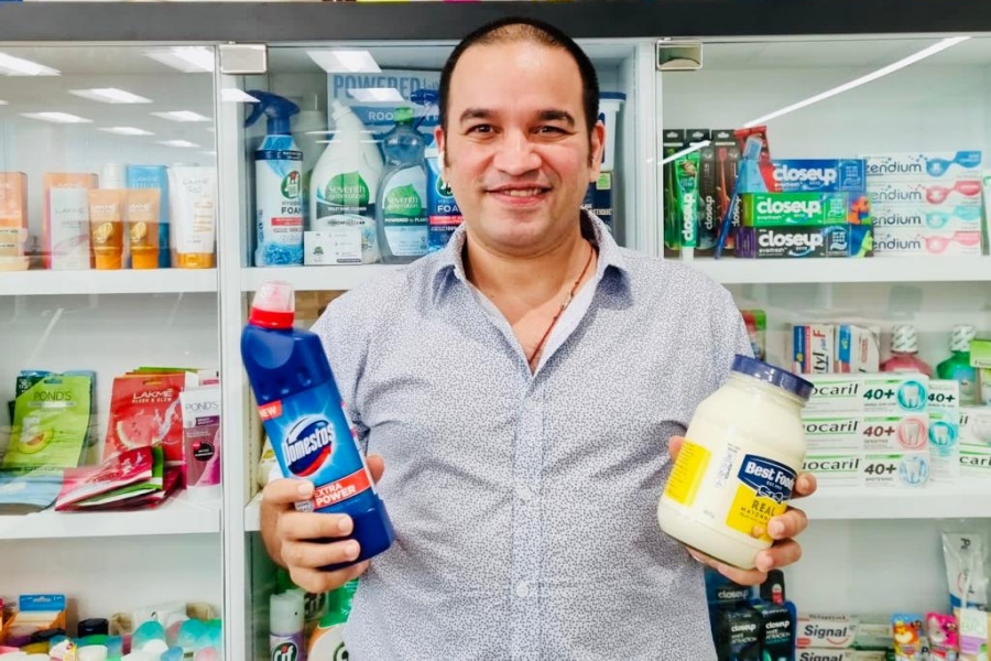 How Unilever ships Walls ice cream to Maldives, St. Ives moisturiser to Australia and Vaseline lip balm to Mongolia