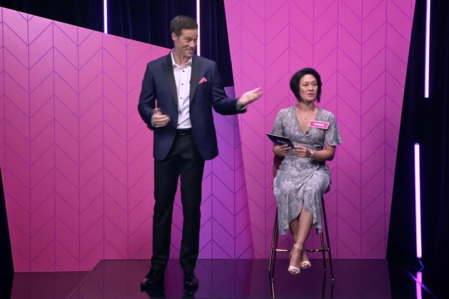 Home-loan company promotes product on matchmaking show