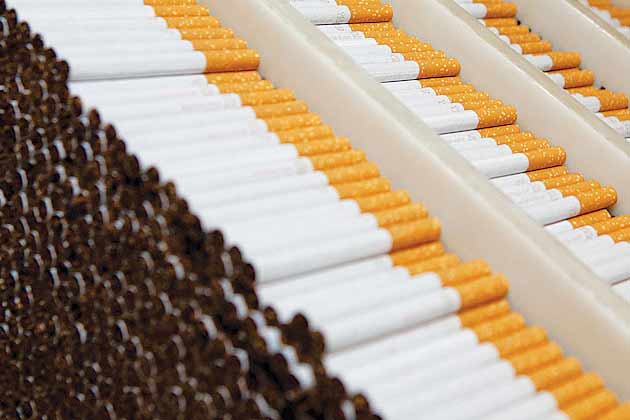 British American Tobacco relaunches in Myanmar
