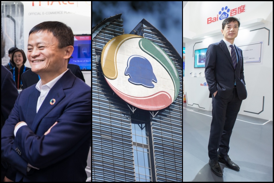 China digital report: Are the BAT titans watching their backs?