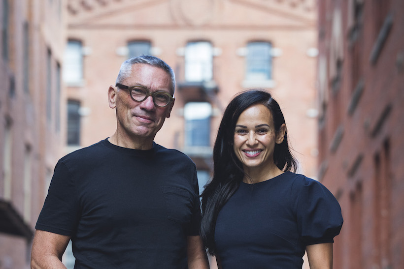 BBDO’s Andrew Robertson becomes chairman, Nancy Reyes elevated to worldwide CEO
