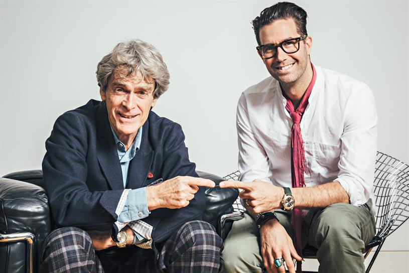 BBH appoints LA chief Pelle Sjoenell to top global creative role