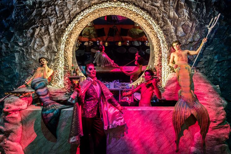 Bompas & Parr launches studio in Hong Kong