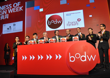 Trimaran appointed PR agency for Business of Design Week for second year