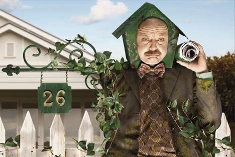 BPAY View launches campaign featuring ‘human letterbox’ 