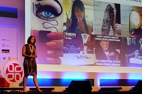 Images, visual platforms central to experience exchange for young people: Starcom