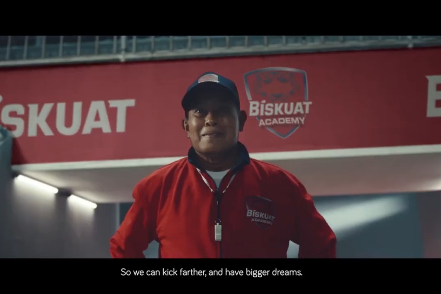 Mondelez campaign in Indonesia spotlights unknown football coach