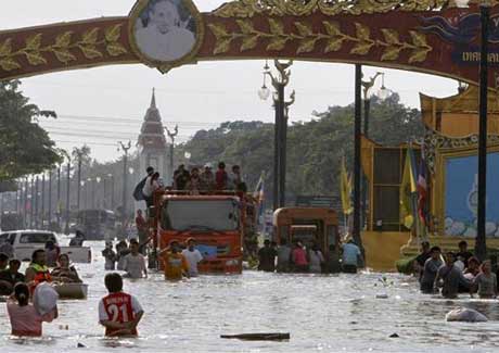 Thai flood begins to show adverse effect on consumer goods industry: Gfk