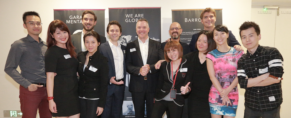 Barrows: China is set for a retail revolution