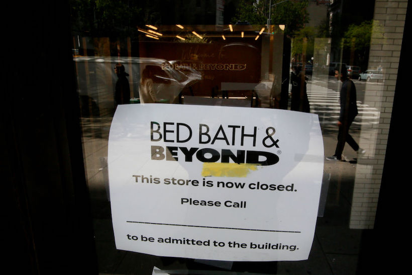 5 reasons Bed Bath is headed to the great beyond—and one opportunity that could still save it