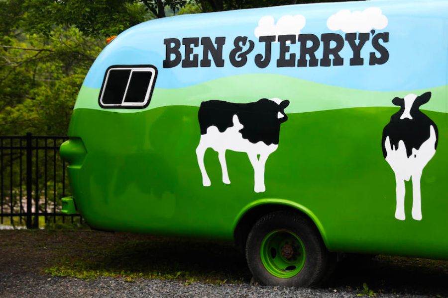 Ben & Jerry’s board calls for a ‘permanent and immediate’ ceasefire in Gaza