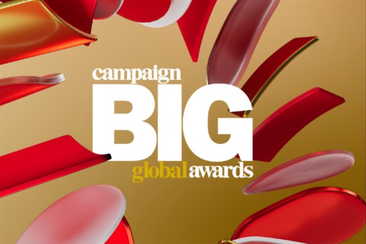 Campaign Big Global Awards 2026: shortlist revealed