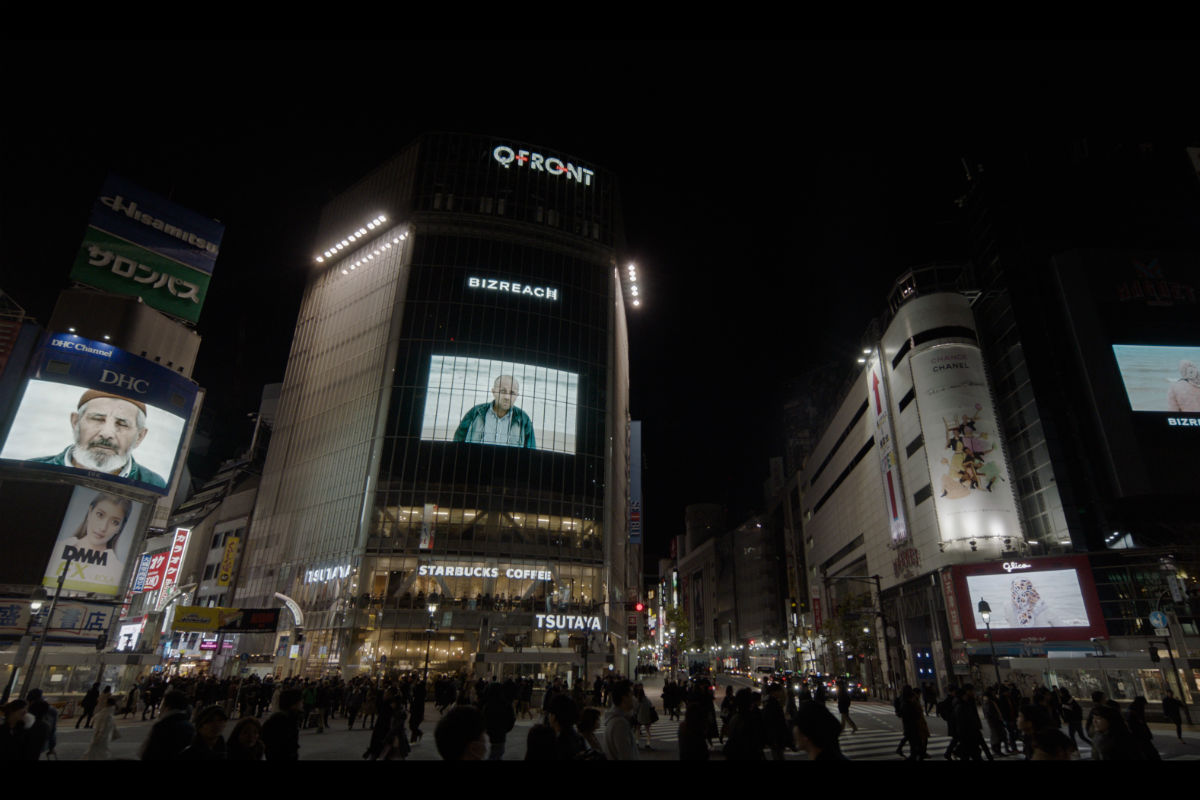 Why the 'Japanese LinkedIn' sees value in art sponsorship