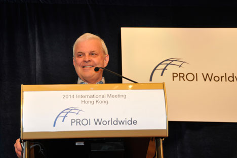 Leverage local to go global: PROI