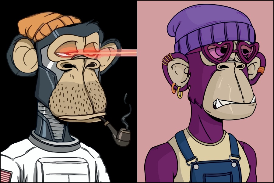 What’s next for NFTs: Cartoon monkeys or the future of ownership?