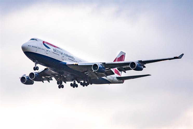 British Airways appoints new ad agency