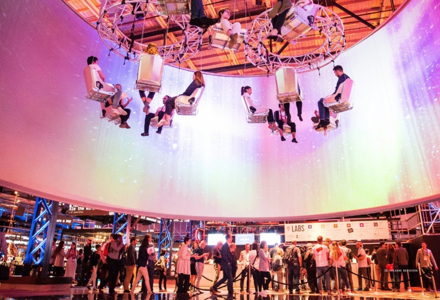 Venues step up as event formats evolve