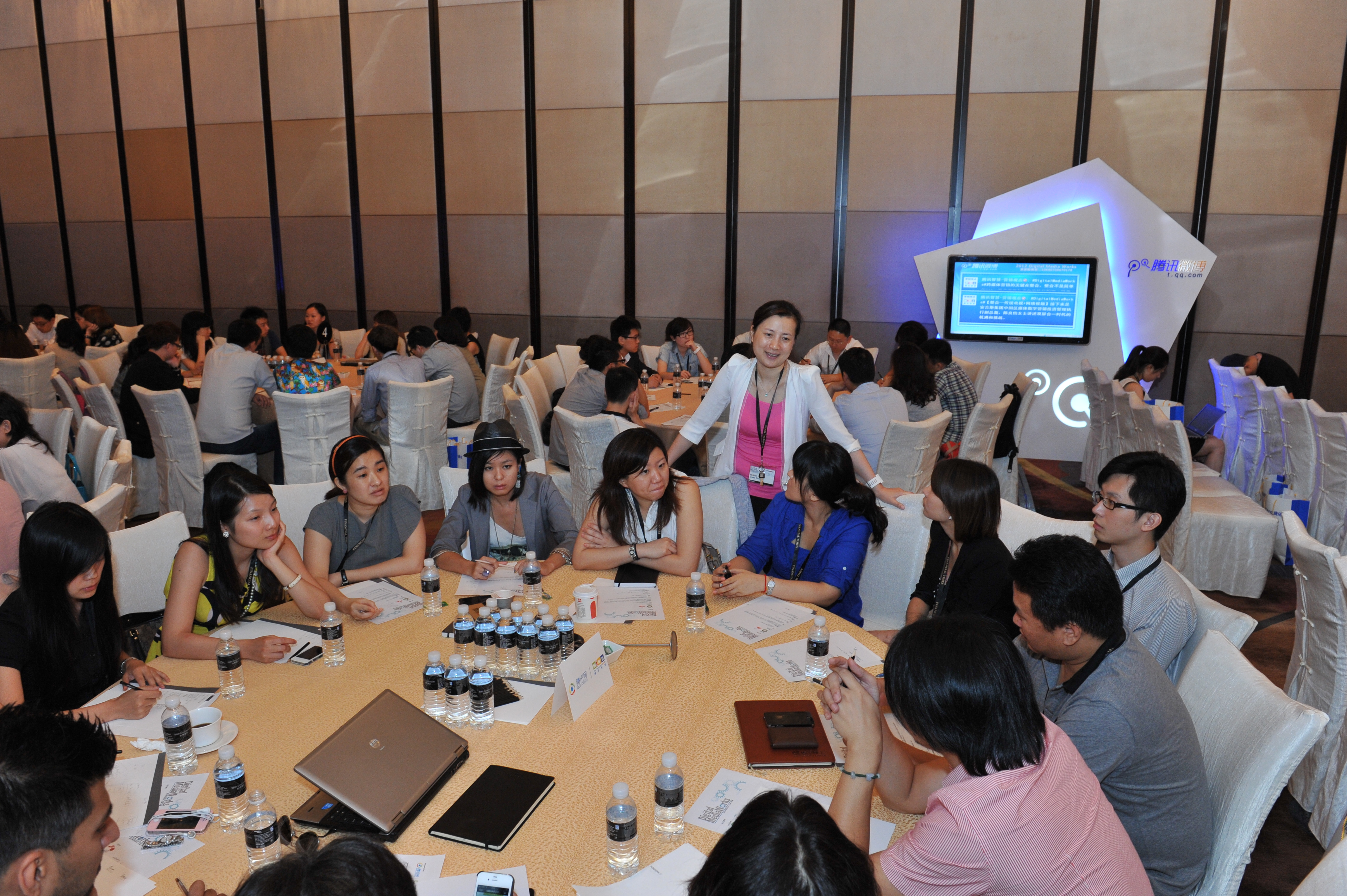 From digital long-tail effects to 'corrupted' talent in China: DigitalMediaWorks highlights