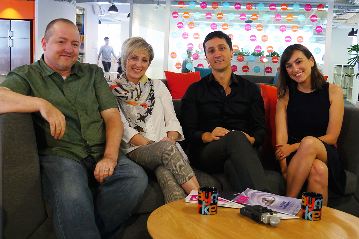 Watch: Campaign welcomes CEI to global network