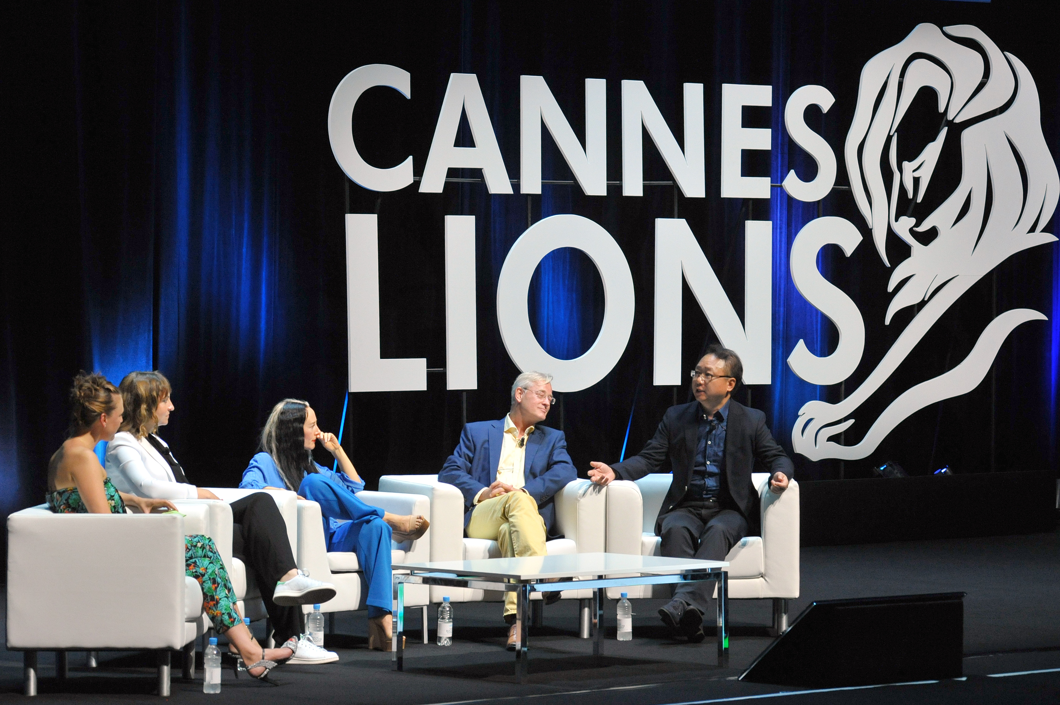 Cannes 2015: The sensory science of colour, and why Adidas uses purple