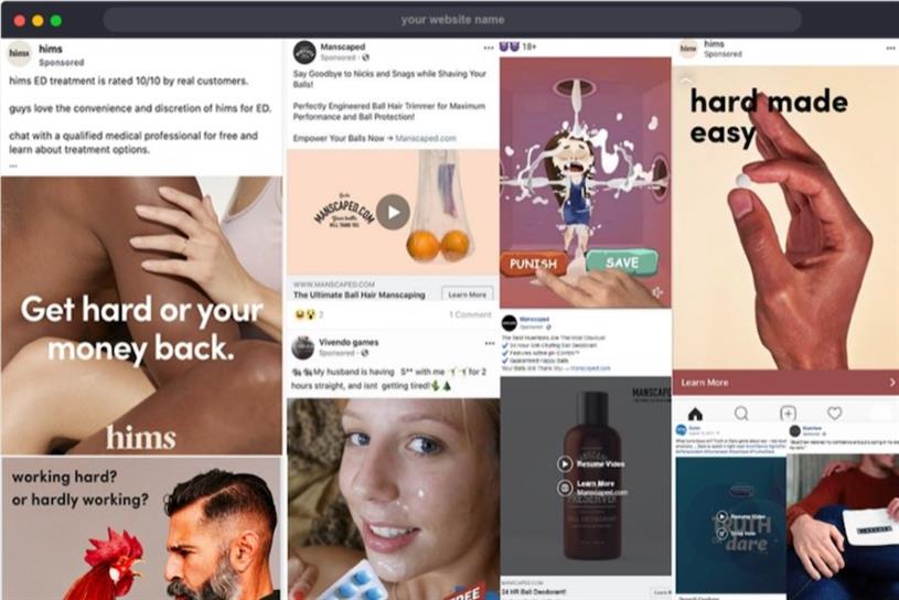 Facebook censors women’s health ads, report finds