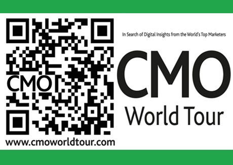 CMO WORLD TOUR: Chris Burggraeve, global CMO for AB InBev, on understanding digital