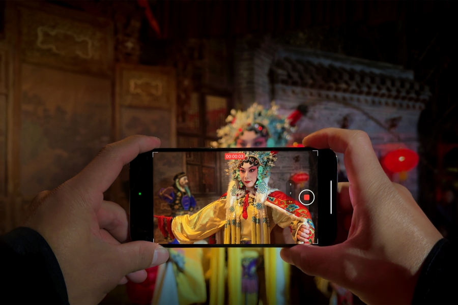 ‘Through the Five Passes’: Apple highlights iPhone’s cinematic prowess in CNY film