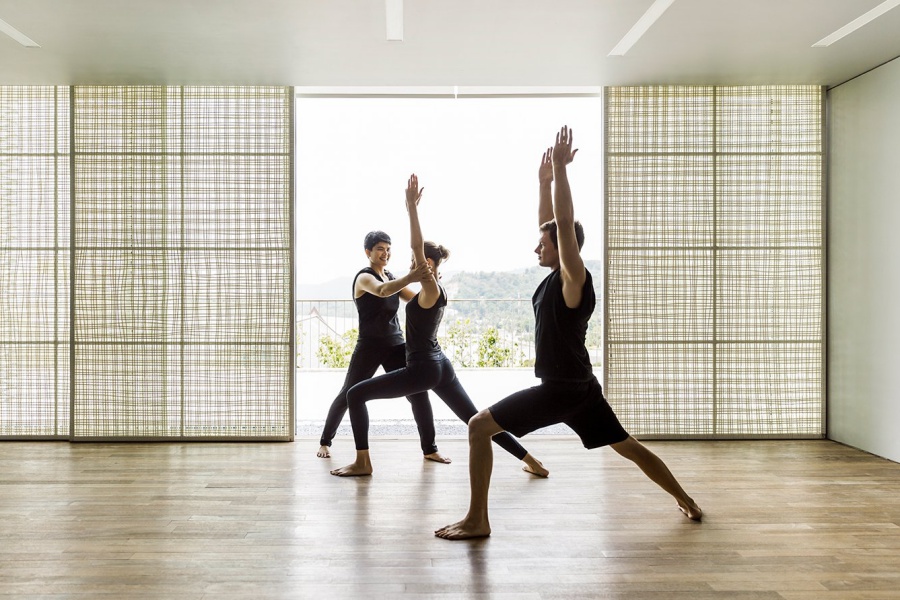 Wellness and meetings merge