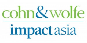 Impactasia folded into Cohn & Wolfe's Greater China operations