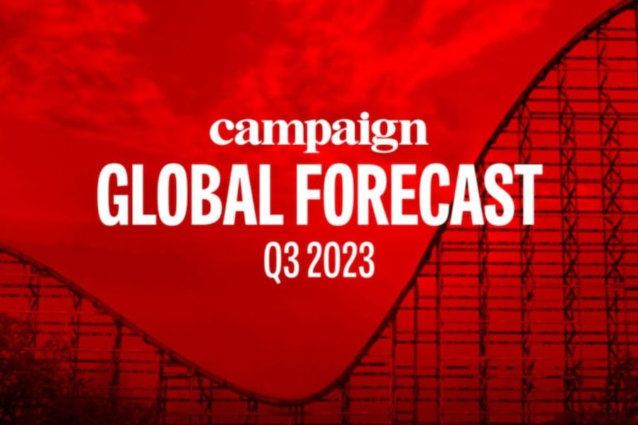 Campaign global forecast Q3 2023: Creative pitch marketplace across sectors