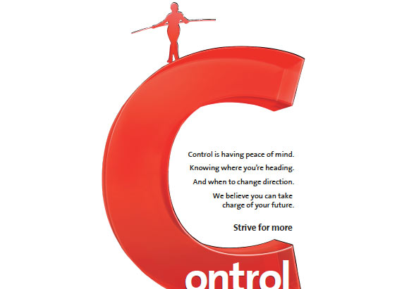 OCBC Bank and McCann Singapore reinvent the "five Cs"