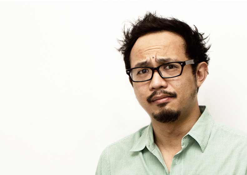 Iris Singapore names Clarence Chiew creative director; Subha Naidu heads to New York