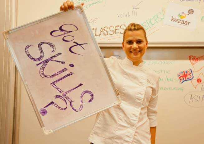 Online skills sharing site Kezaar launches inaugural campaign