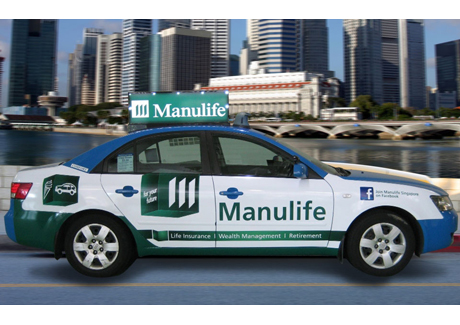Manulife branding campaign features first-ever TVC