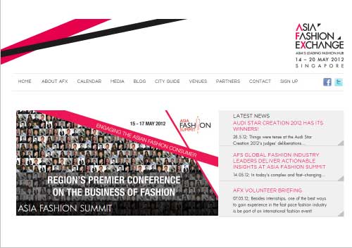 Spring Singapore calls PR pitch for Asia Fashion Exchange
