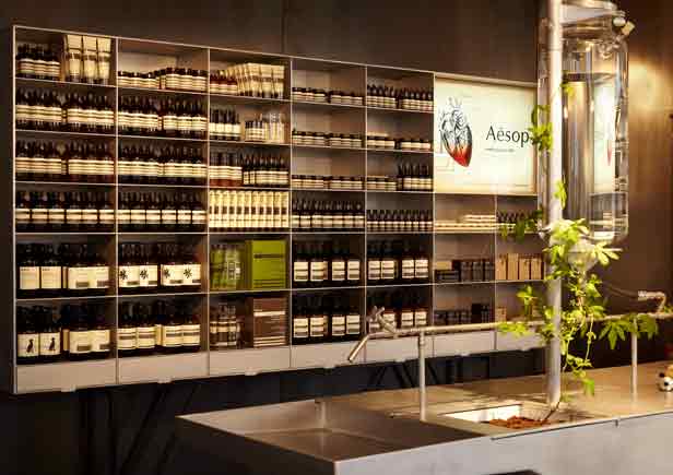 Aesop selects Media Flair Communications as its PR agency in Singapore and Malaysia