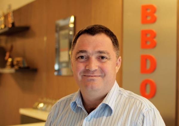 BBDO Asia promotes Andy Wilson as regional head of strategy