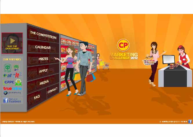 CP Foods creates marketing challenge for Singapore undergraduates