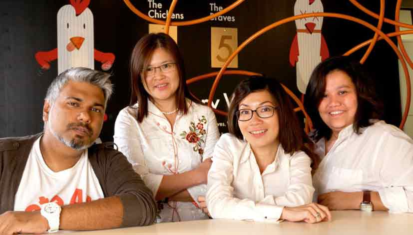 Creative Juice Kuala Lumpur makes management changes