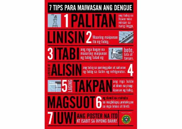CASE STUDY: How the Manila Department of Health fought dengue fever
