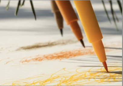 Faber-Castell leaves it up to trees for Eco-Series project