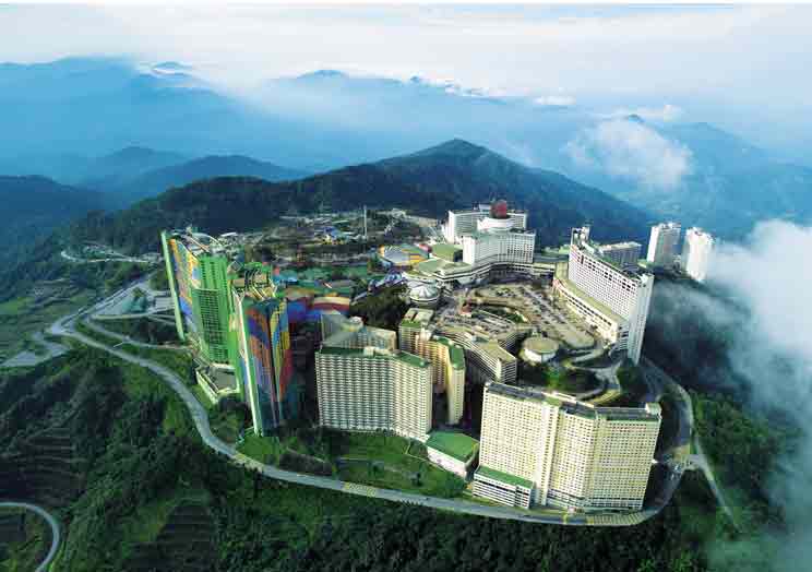 KL's Resorts World Genting calls media pitch 