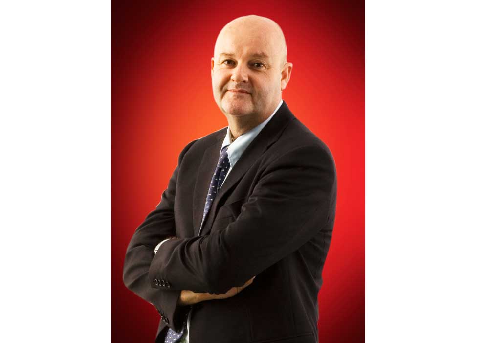 Myanmar Media United appoints British TV executive Glen Felgate as CEO