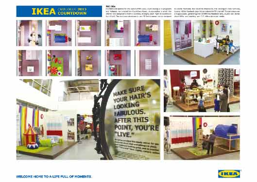 CASE STUDY: How Ikea built anticipation for 2013 catalogue