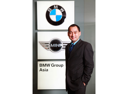 BMW Asia appoints Y&R as creative agency