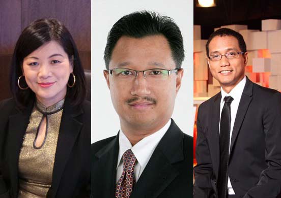 Media Prima announces three senior appointments