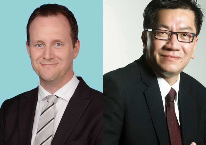H+K Singapore appoints MD, deputy MD