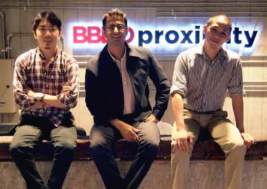 BBDO Proximity Malaysia appoints three to senior leadership team