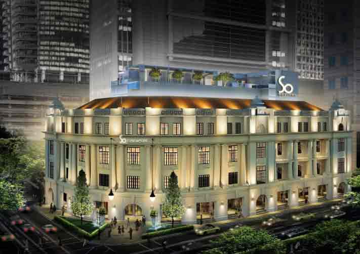 Karl Lagerfeld to help launch Sofitel's So brand in Singapore